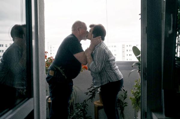 Bild 1 von 6: Kalle und Annett Wulf beweisen, dass auch eine klassisch monogame Beziehung funktionieren kann.