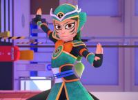 Jade Armor