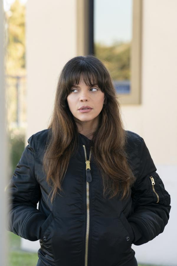 Bild 1 von 16: Tammy Gregorio (Vanessa Ferlito)