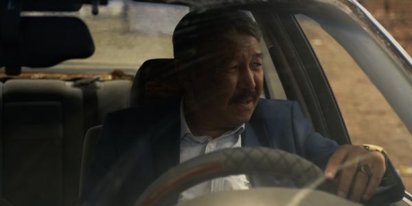 Bild 1 von 4: Askarev (Erken Gubashev) steht unter Druck von ganz oben. Scheinbar hat jemand ein Interesse daran, dass der Fall zu den Akten gelegt wird.