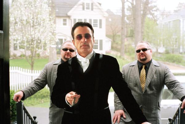 Bild 1 von 13: Im Bild: Andy Garcia (Terry Benedict).