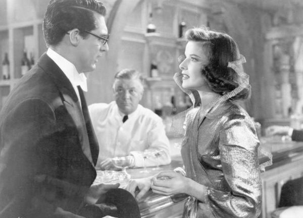 Bild 1 von 9: Cary Grant (l.), Katharine Hepburn (r.)