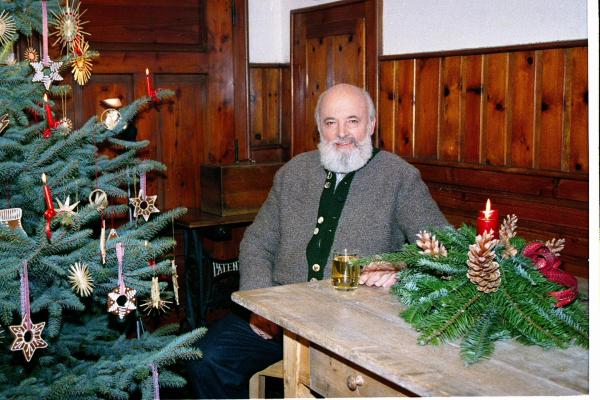 Bild 1 von 3: Im Bild: Sepp Forcher.