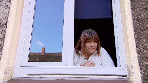 Bild 1 von 4: Marina (52) ist froh nicht mehr im Krankenhaus zu sein