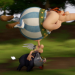 Asterix im Land der Götter