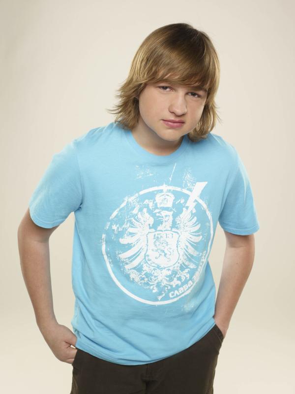 Bild 1 von 6: (8. Staffel) - Jake (August T. Jones) kennt das Leben, wahrer Männer ...