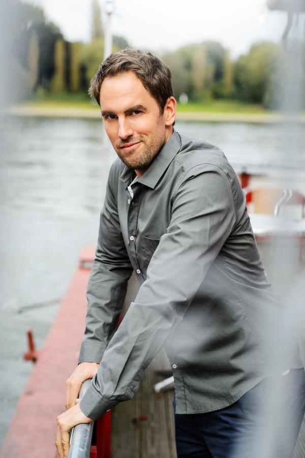 Bild 1 von 17: (2. Staffel) - Jan Hasenfuss ist einer der \