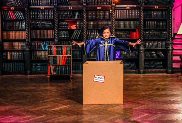 Bild 1 von 10: Im Bild: Johnny.