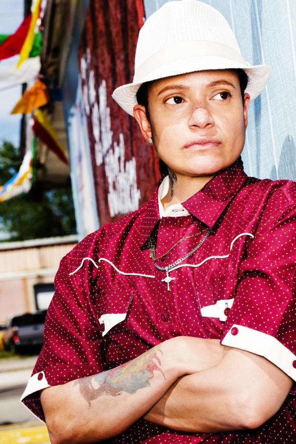 Bild 1 von 34: Im Bild: Judy Reyes (Quiet Ann).