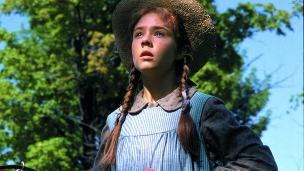 Bild 1 von 1: Anne Shirley (Megan Follows)