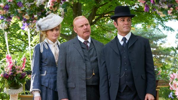 Murdoch Mysteries - Auf den Spuren mysteriöser Mordfälle