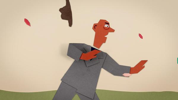 Bild 1 von 1: Mister Paper