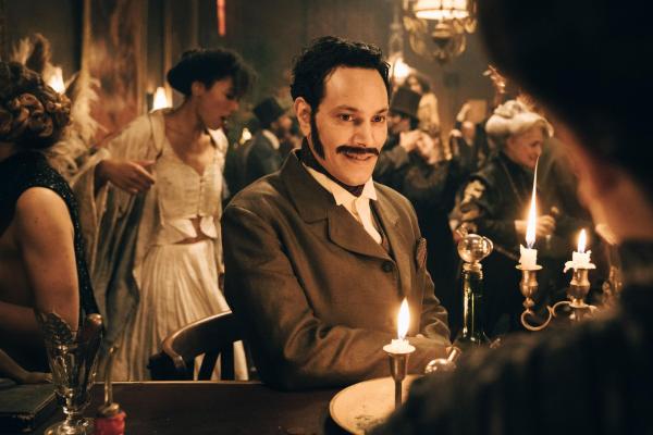 Bild 1 von 4: Der Baron (Ouassini Embarek)