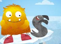 Nitso und das zottelige Alphabet