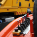 LKW-Bergung extrem