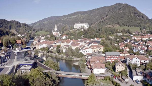 Bild 1 von 10: Im Bild: Murau.