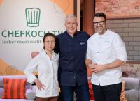 Chefkoch TV - Lecker muss nicht teuer sein