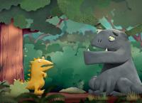 Kiri und Lou - Langwiilig