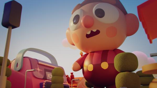 Bild 1 von 3: Sein größter Traum ist wahr geworden: Als \