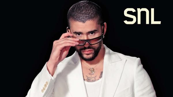 Bild 1 von 9: (49. Staffel) - Saturday Night Live - Bad Bunny