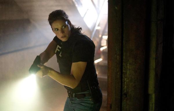 Bild 1 von 8: Special Agent Maggie Bell (Missy Peregrym)