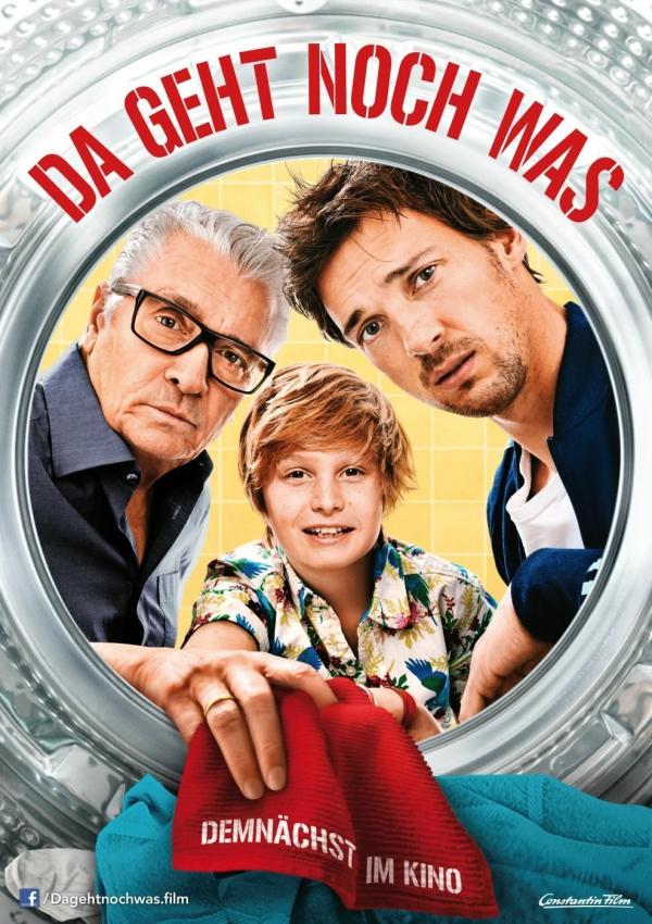 Bild 1 von 18: DA GEHT NOCH WAS - Plakatmotiv