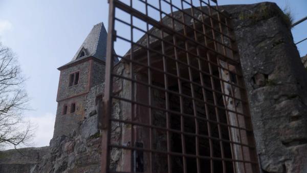 Bild 1 von 2: Auf der deutschen Burg Frankenstein lebte einst ein Wissenschaftler, der durch seine Experimente vermutlich zum Vorbild für den berühmten Dr. Frankenstein wurde.