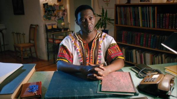 Bild 1 von 22: Im Bild: David Wurawa (Pfarrer).