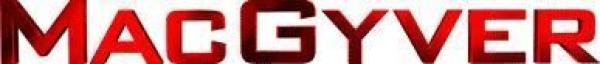 Bild 1 von 18: MACGYVER - Logo