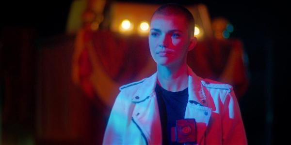 Bild 1 von 21: Im Bild: Ruby Rose (Victoria).
