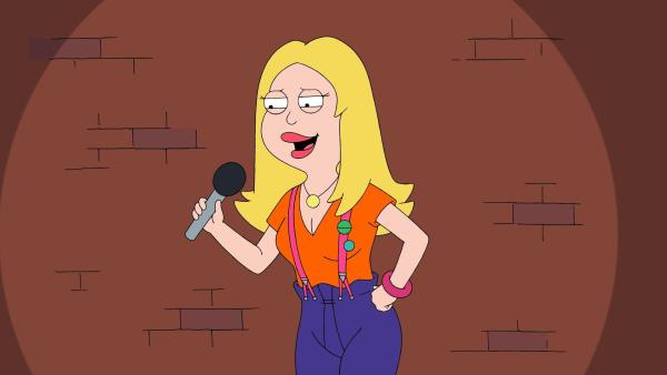 Bild 1 von 8: Francine Smith