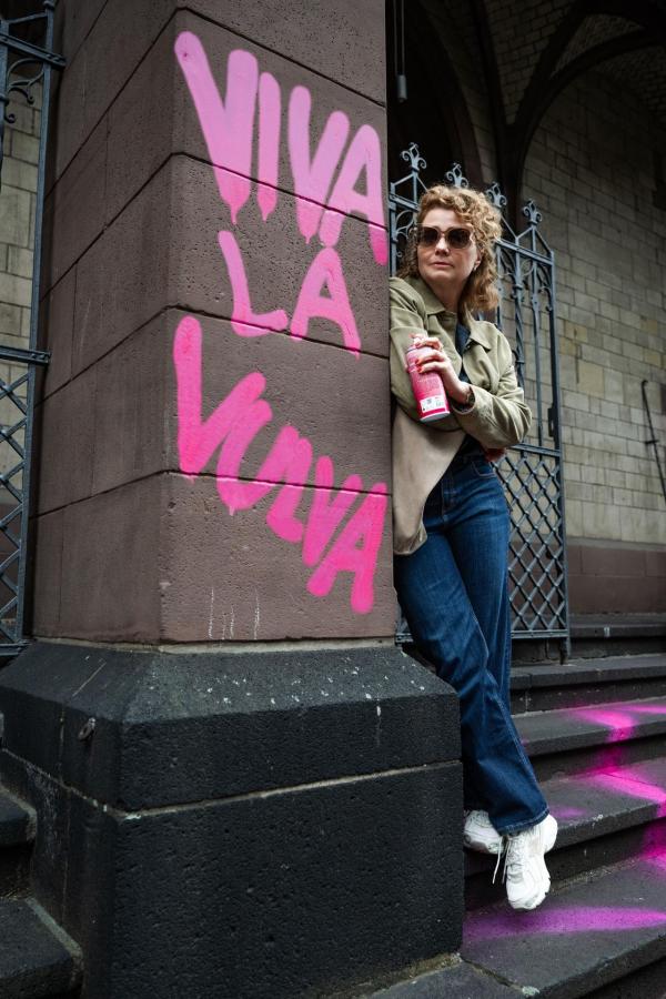 Bild 1 von 28: Annette Frier (Annette Frier)