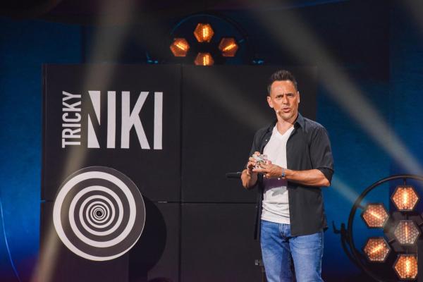 Bild 1 von 24: Im Bild: Tricky Niki.