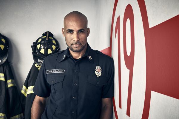 Bild 1 von 34: (5. Staffel) - Robert Sullivan (Boris Kodjoe)