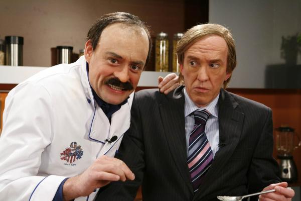 Bild 1 von 4: (3. Staffel) - Bei \