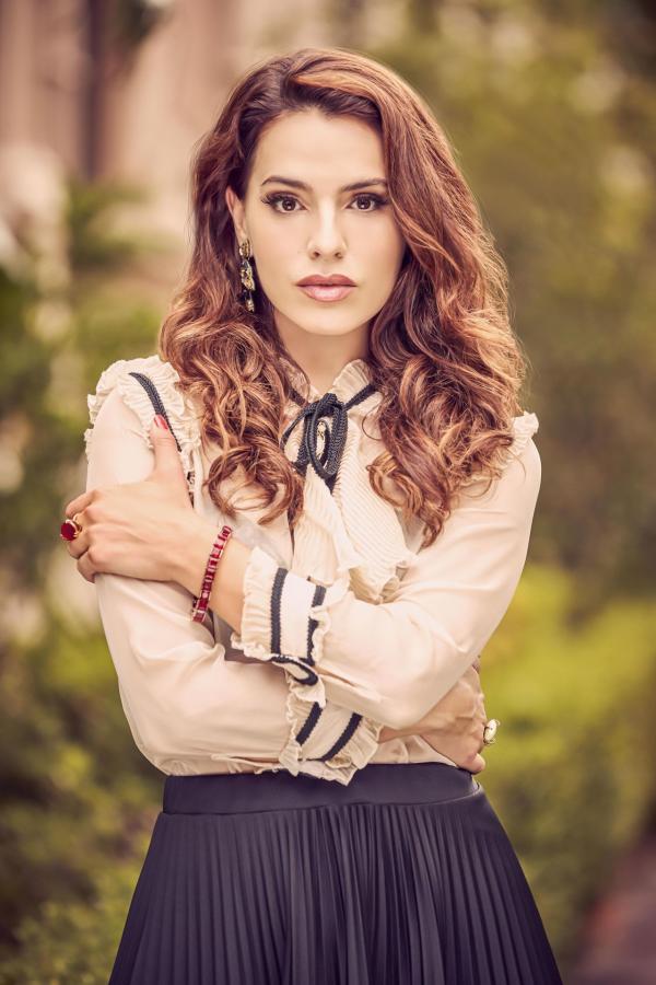 Bild 1 von 14: Ginger Sweet (Melia Kreiling)