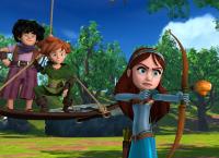 Robin Hood - Schlitzohr von Sherwood