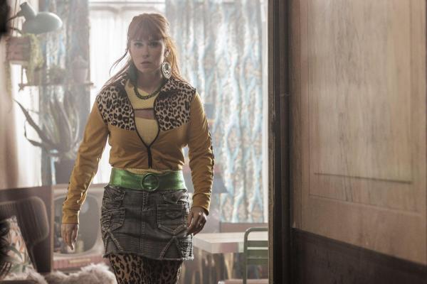 Bild 1 von 3: Morgane Alvaro (Audrey Fleurot)