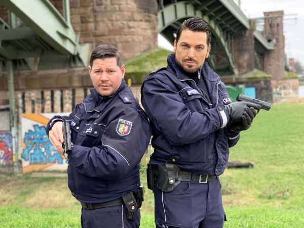 Bild 1 von 10: Paul Richter (l.); Stephan Sindera (r.)