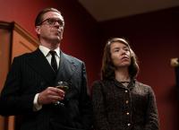 A Spy Among Friends