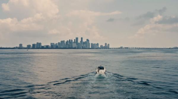 Bild 1 von 4: Blick auf Miami.