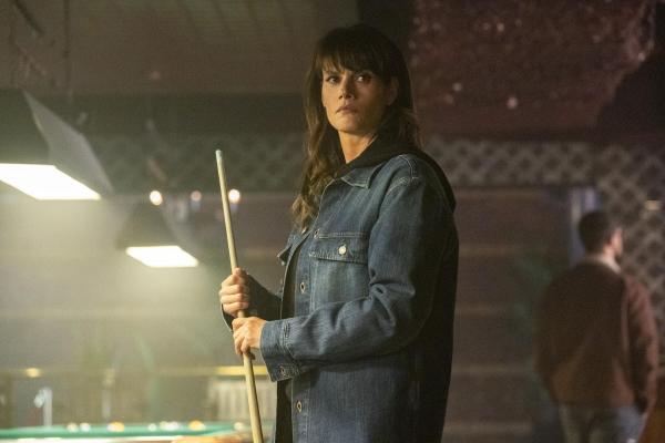 Bild 1 von 10: FBI SA Maggie Bell (Missy Peregrym)