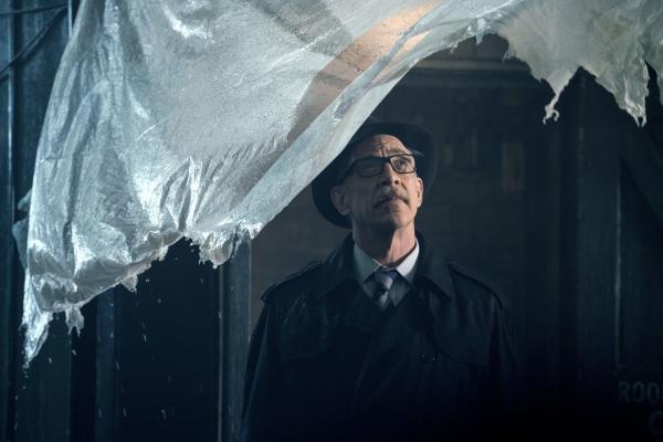 Bild 1 von 11: Commissioner Gordon (J.K. Simmons )