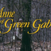 Anne auf Green Gables