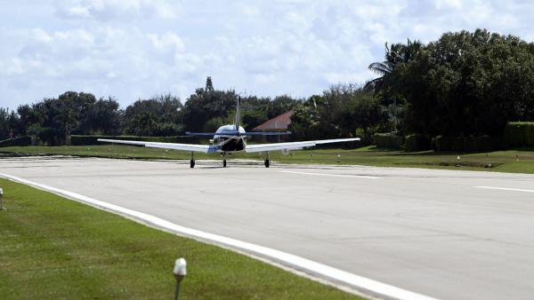 Bild 1 von 3: Viele Piloten fürchten die Überquerung der Bermudas. Das Verschwinden zahlreicher Flugzeuge schafft Raum für Theorien und Spekulationen. Oder stecken am Ende doch die Gesetzmäßigkeiten der Natur hinter diesen Phänomenen?