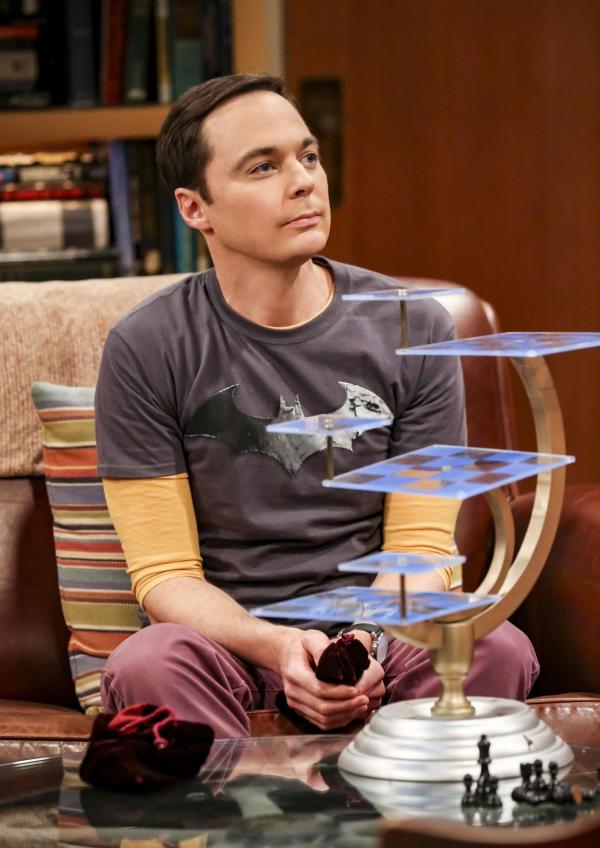 Bild 1 von 8: Sheldon (Jim Parsons)