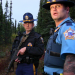 Polizeieinsatz Alaska