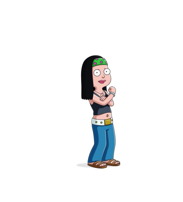 Bild 1 von 8: (9. Staffel) - American Dad - Hayley Smith