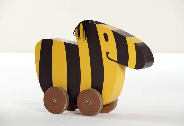 Bild 1 von 8: Die Tigerente.