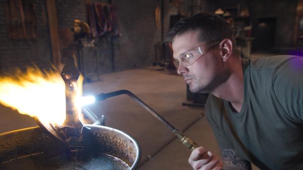 Wettkampf der Waffenschmiede